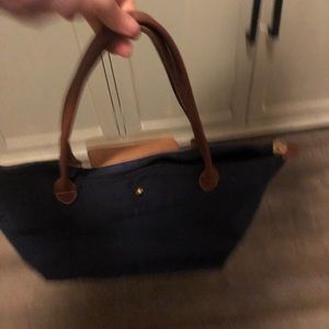 Long champ bag